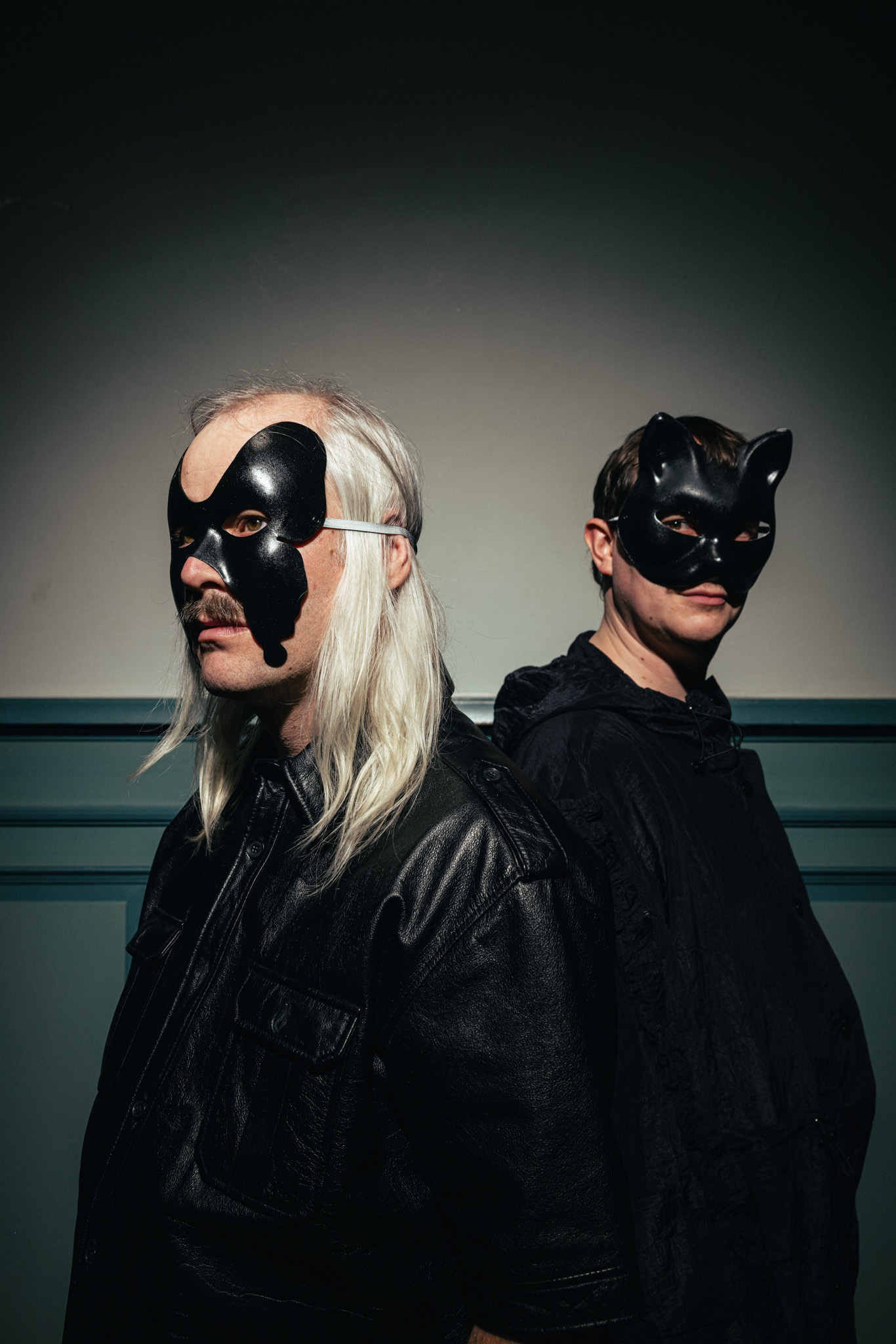 Simon Baetens / DE STUDIO - INJURIES & REMEDIES