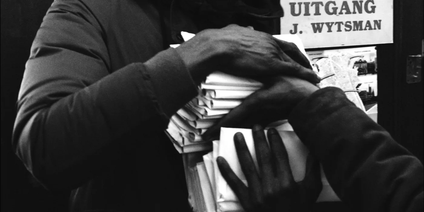 (c) Mieriën Coppens &amp; Elie Maissin