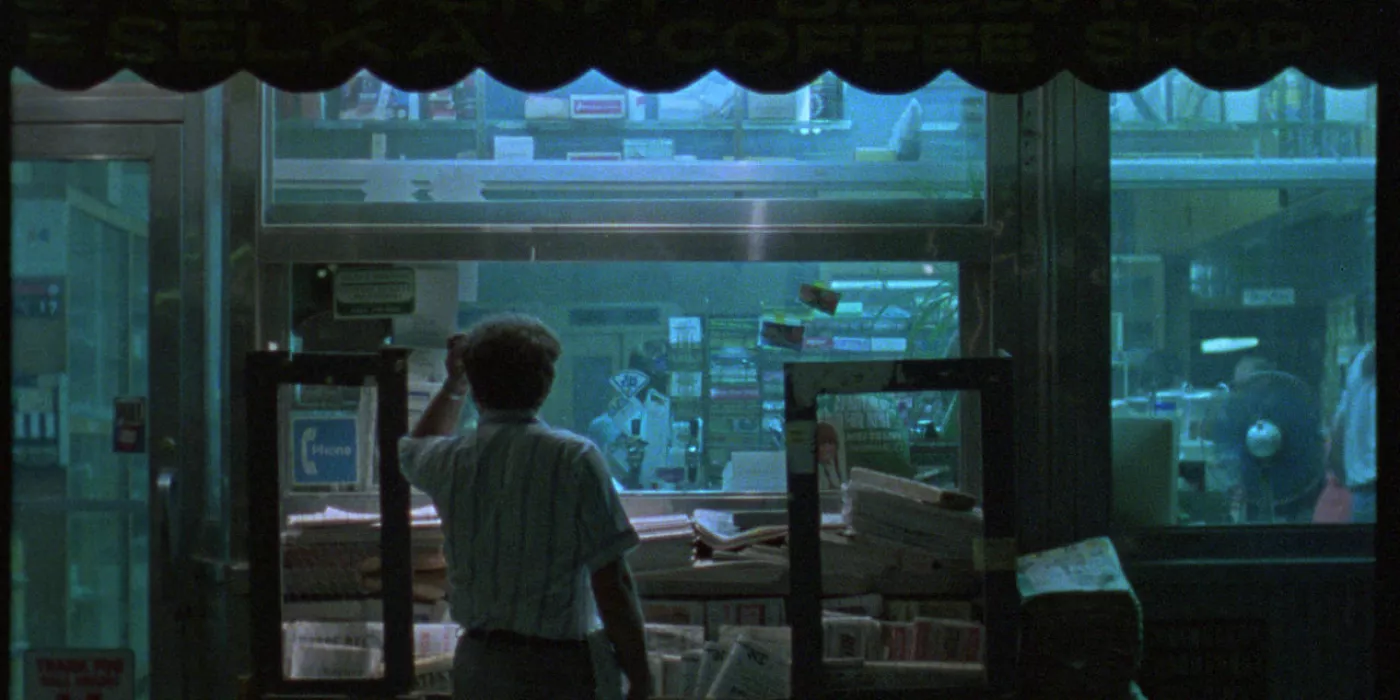 (c) Chantal Akerman (c) Chantal Akerman