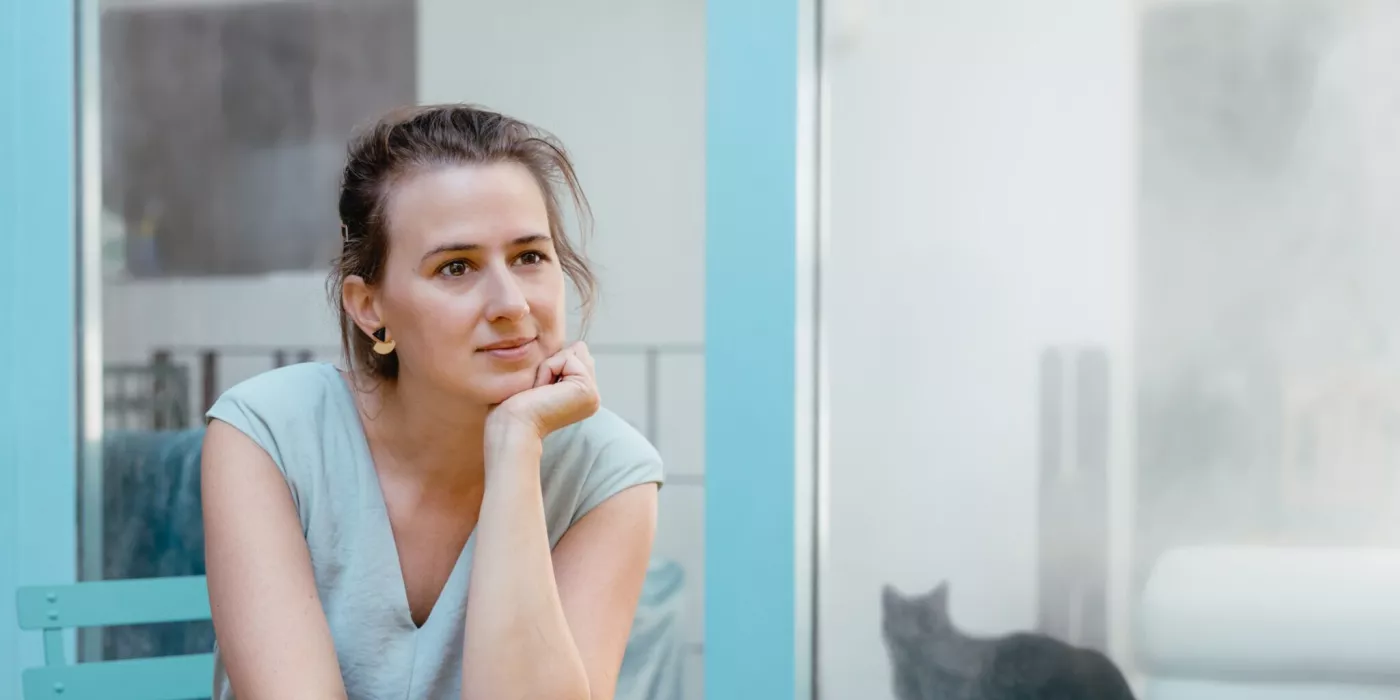 Maud Vanhauwaert - (c) Anneke D'Hollander