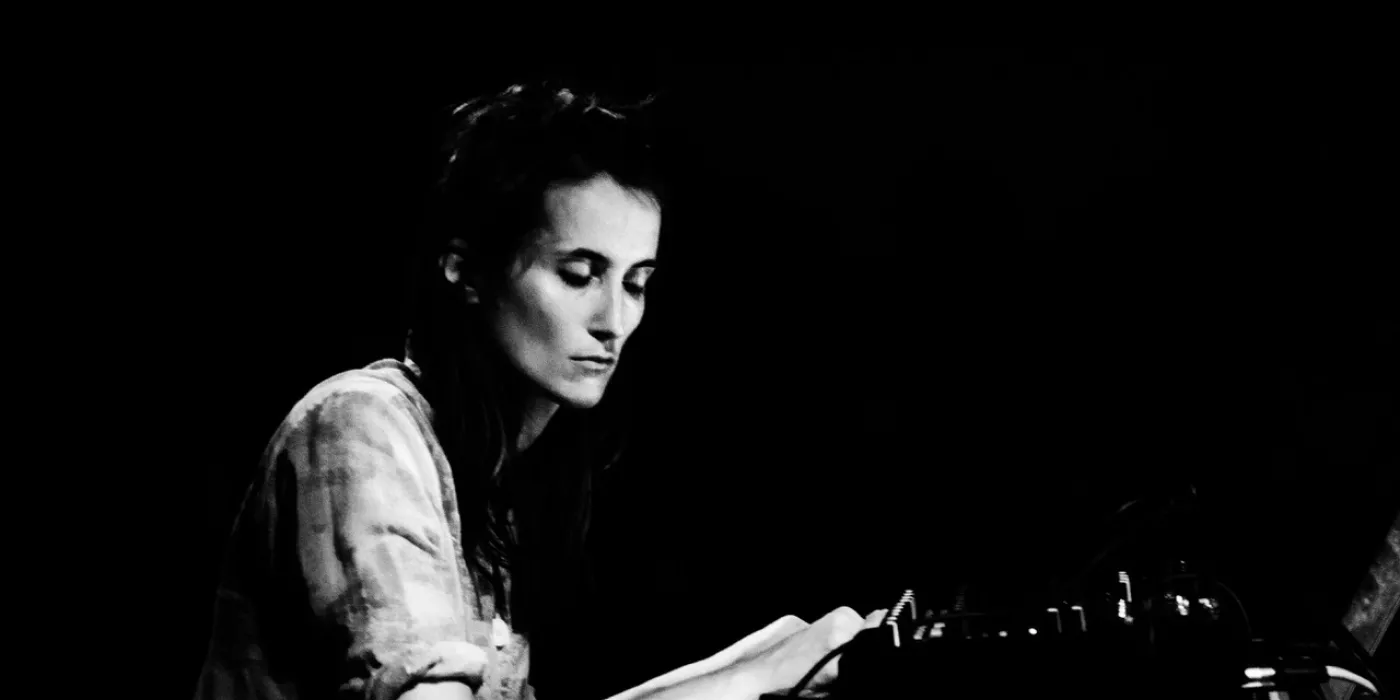 Caroline Profanter - © Laurent Orseau