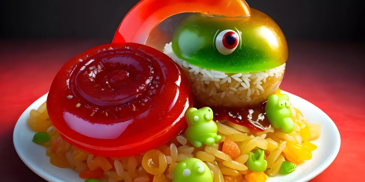 Jaha Koo - Haribo Kimchi Jaha Koo - Haribo Kimchi