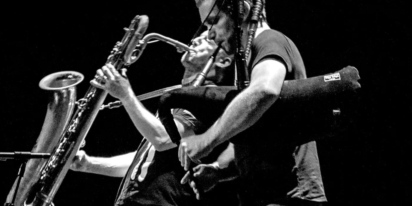 LUFT - ©Micke Keysendal