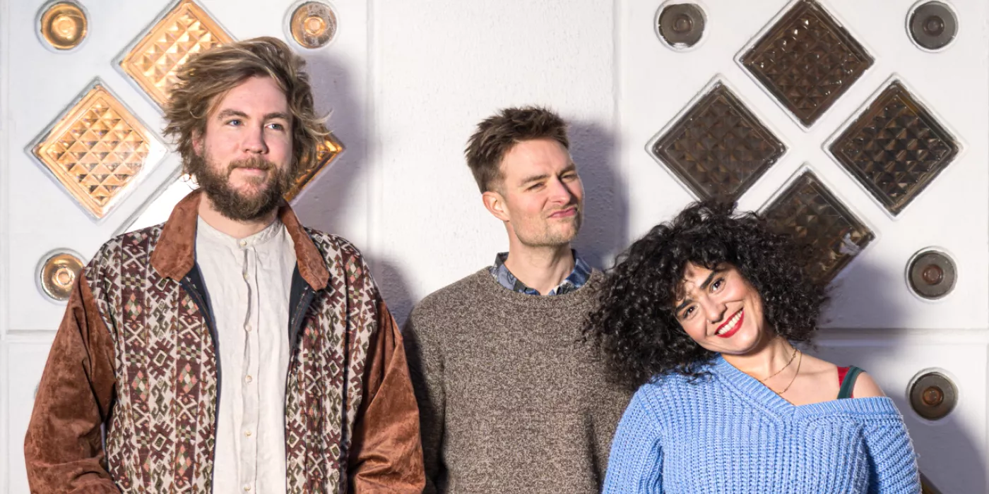 Meral Polat Trio (c) Han Ernest Meral Polat Trio (c) Han Ernest