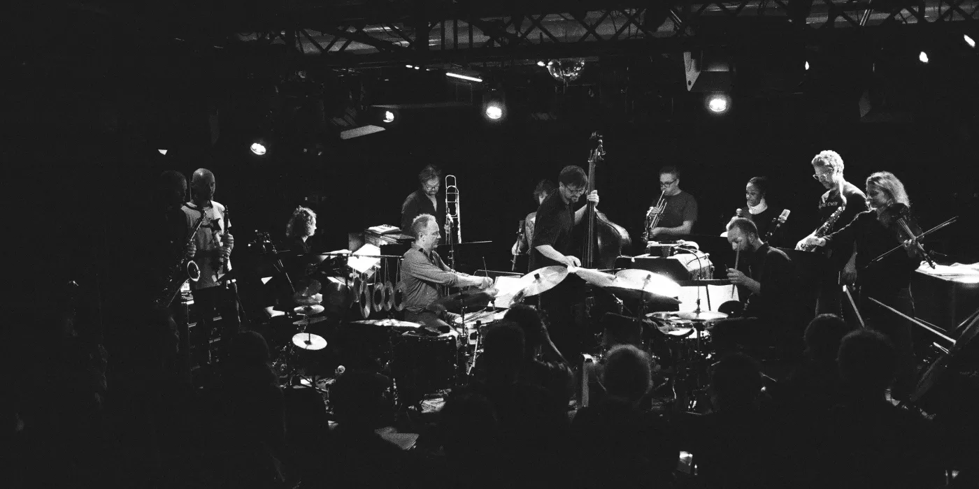 Trondheim Jazz Orchestra & Ole Morten Vågan Trondheim Jazz Orchestra & Ole Morten Vågan