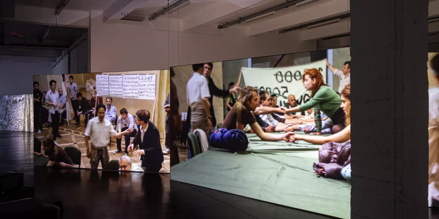 © Kristof Vrancken © Kristof Vrancken