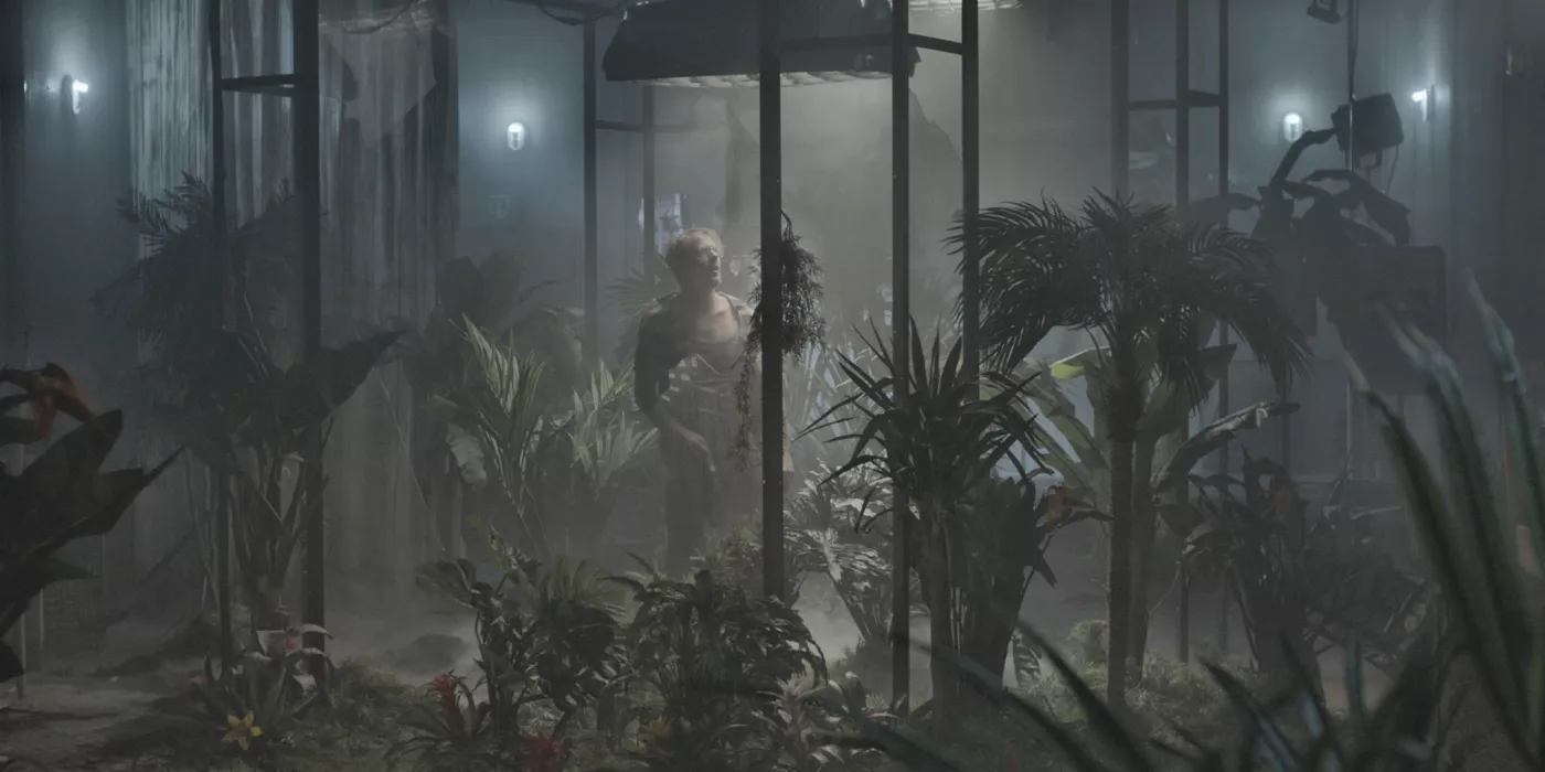 Filmstill Hotel Poseidon