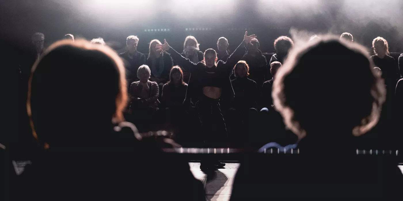 FOR YOU / NOT FOR YOU