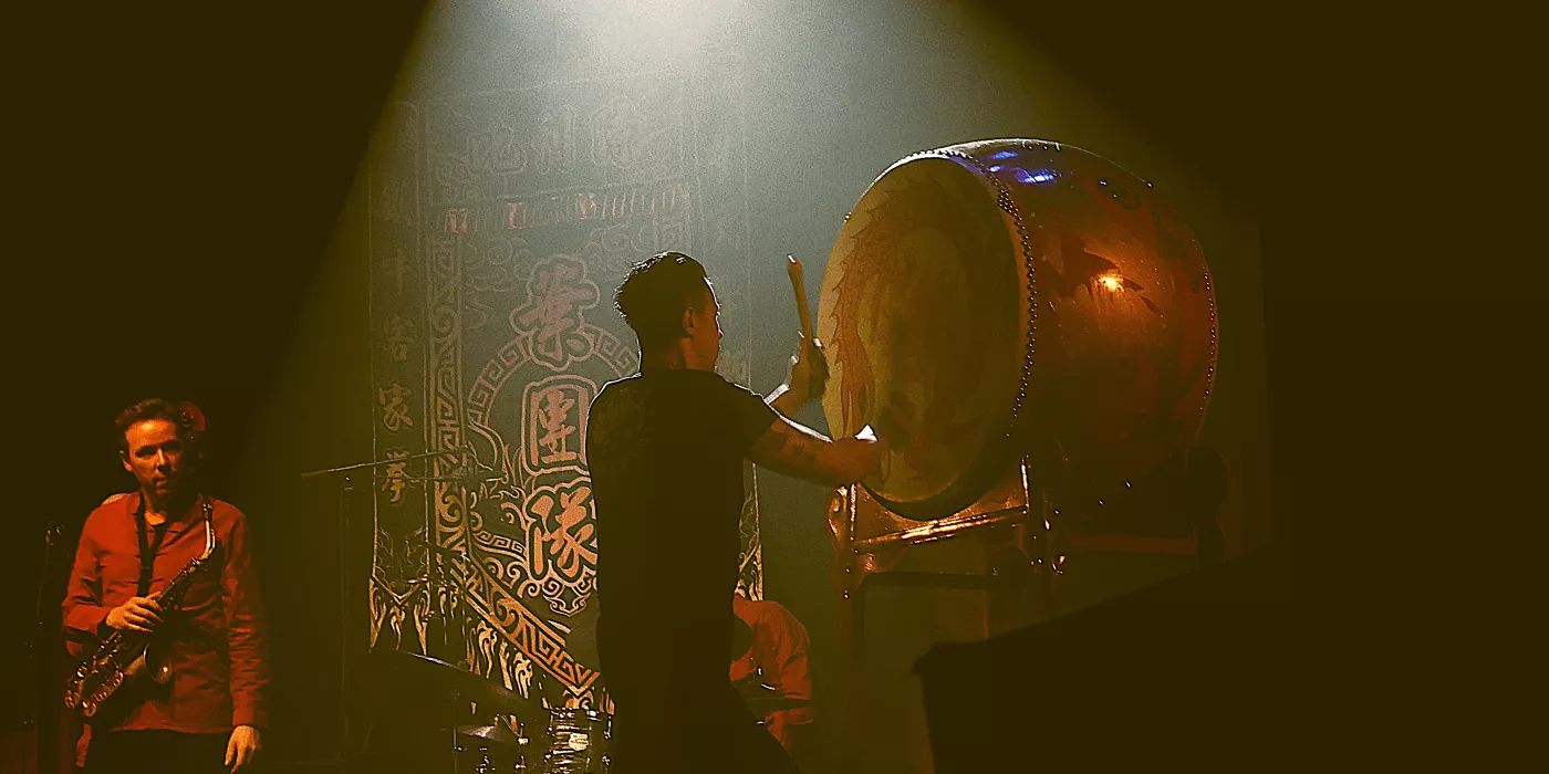 Carlo Nardozza - The Siu Lam Project (c) Ralf Jacobs