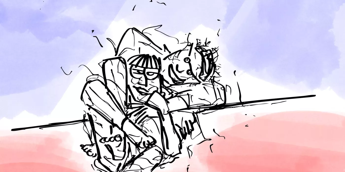 (c) Benjamin Vandewalle &amp; Eva Heselmans