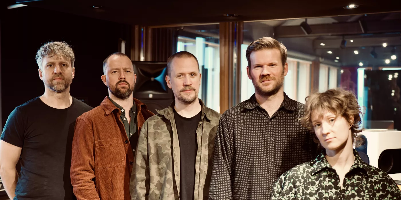 Gard Nilssen Acoustic Unity