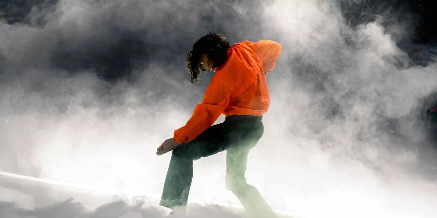 Voetvolk / Lisbeth Gruwez &amp; Maarten Van Cauwenberghe - Tempest