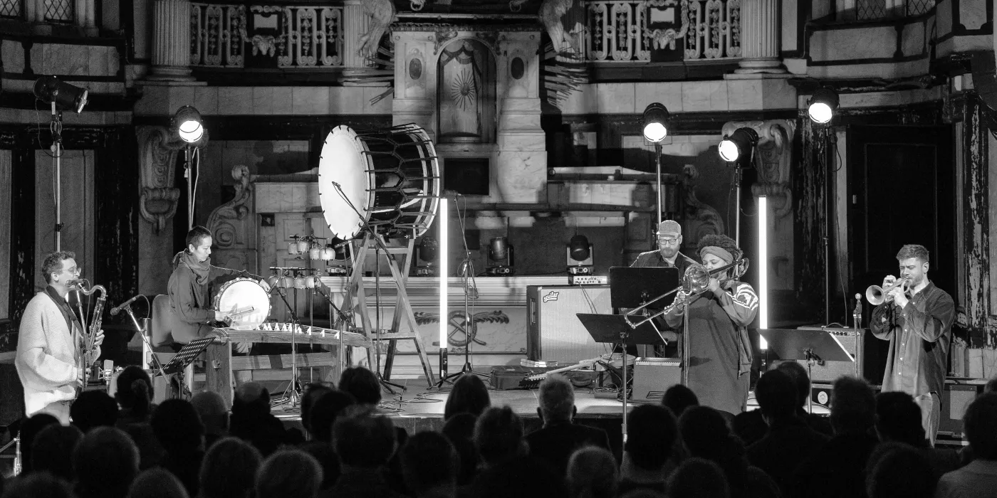 © Patrick Van Vlerken Joachim Badenhorst's Youran