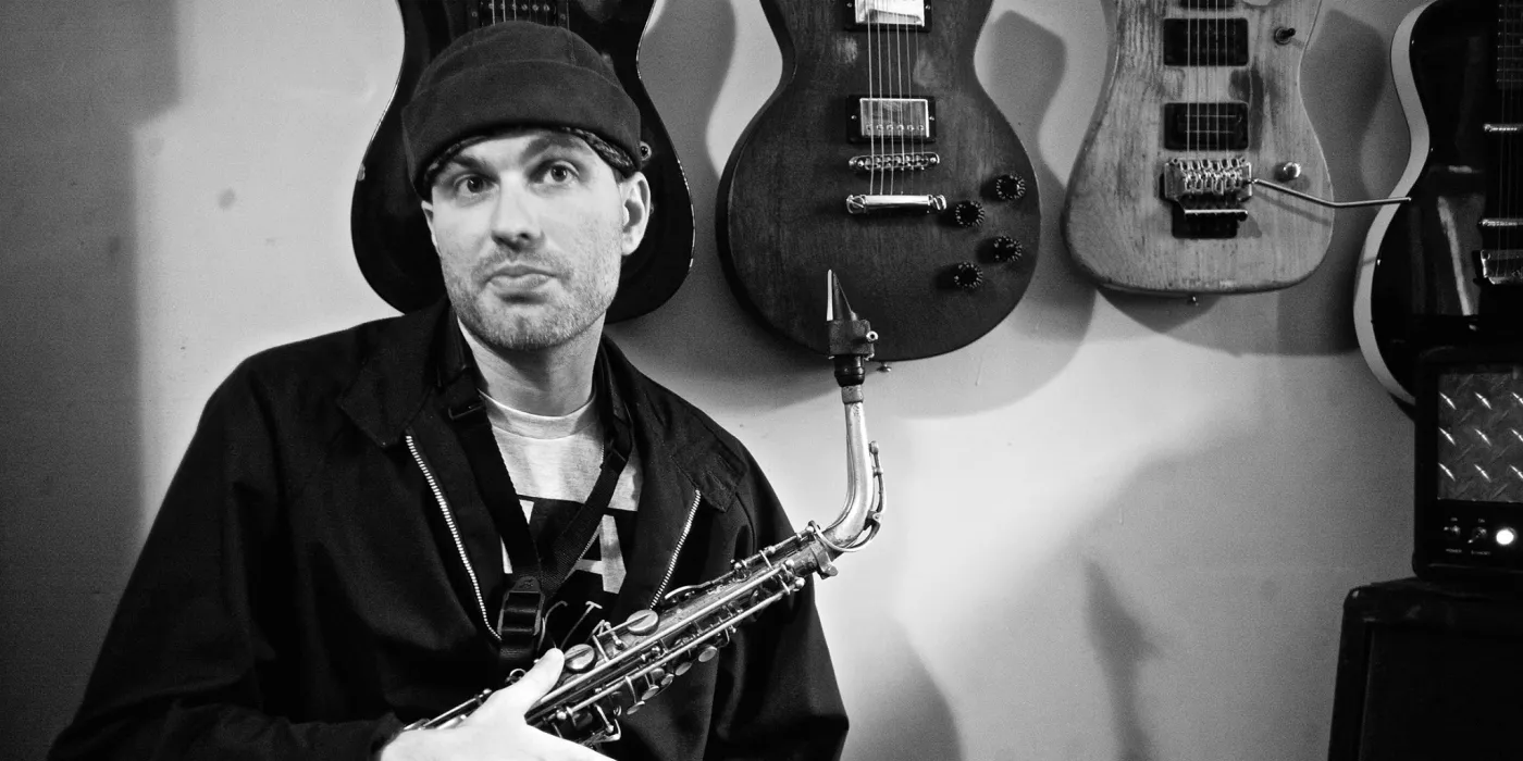 Thomas Sayers Ellis.