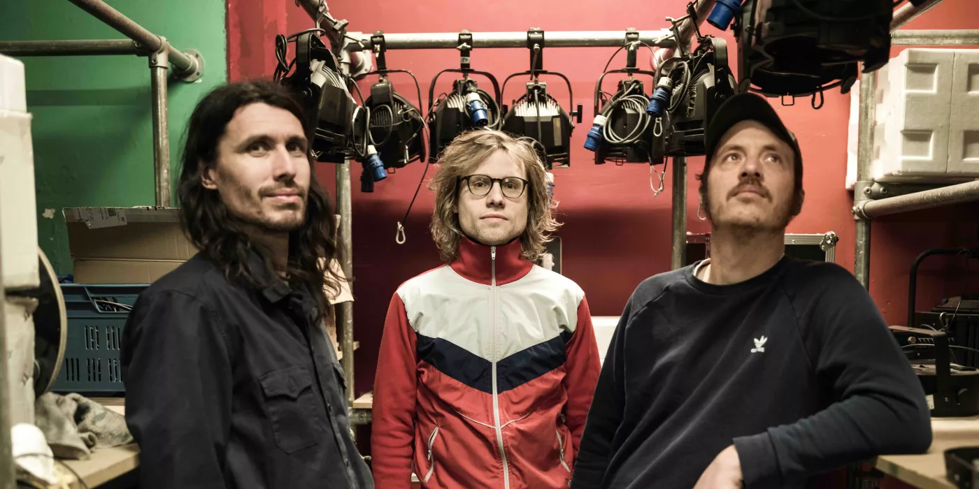 De Beren Gieren - © Johan Jacobs