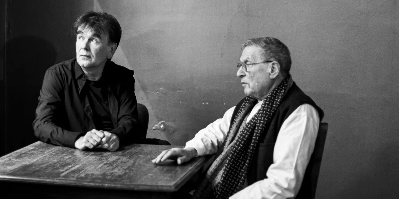 Daan Vandewalle - © Iris Teunissen