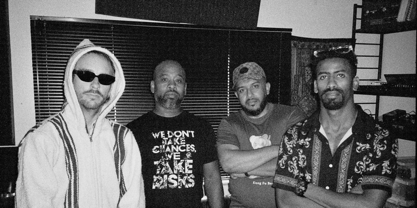 Mattias De Craene ft. Black Koyo