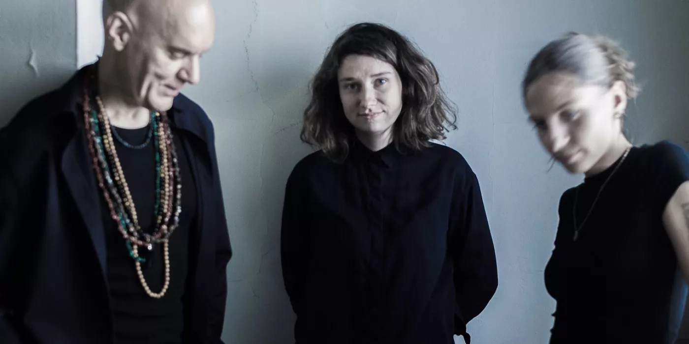 Stéphane Galland: Kanda - © Aurélie Elich