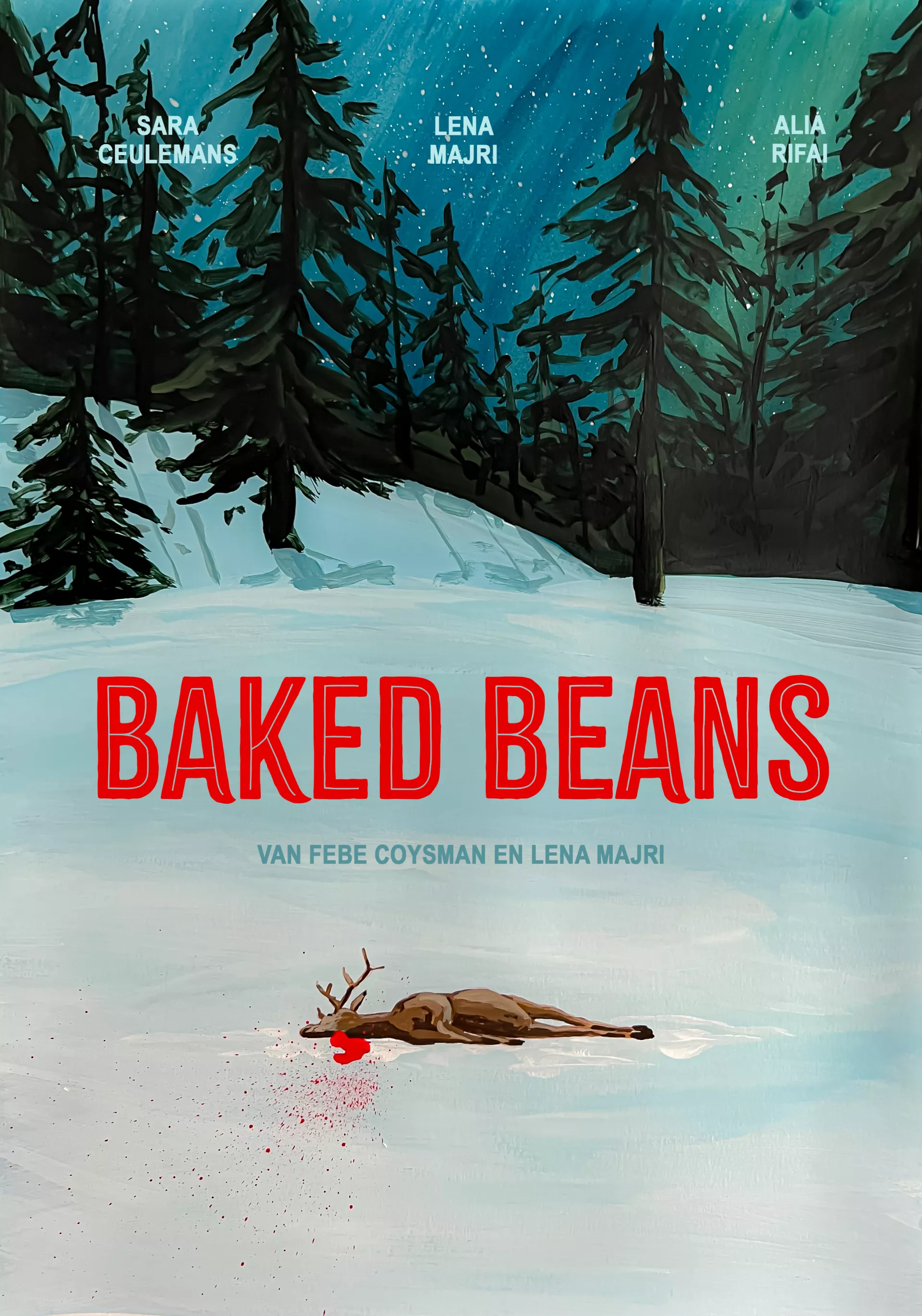 (c) Vanessa Van Meerhaeghe