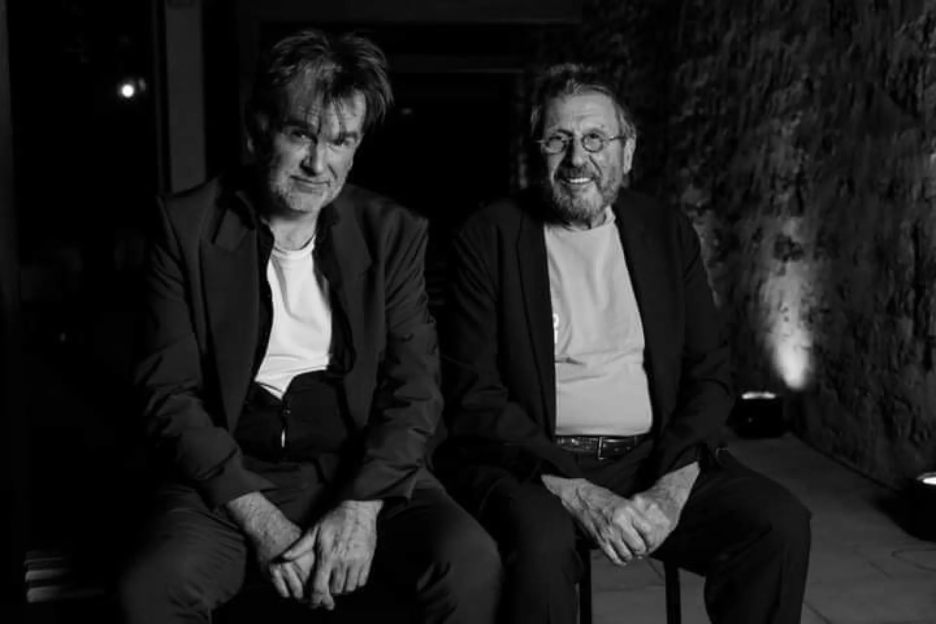 Daan Vandewalle &amp; Alvin Curran