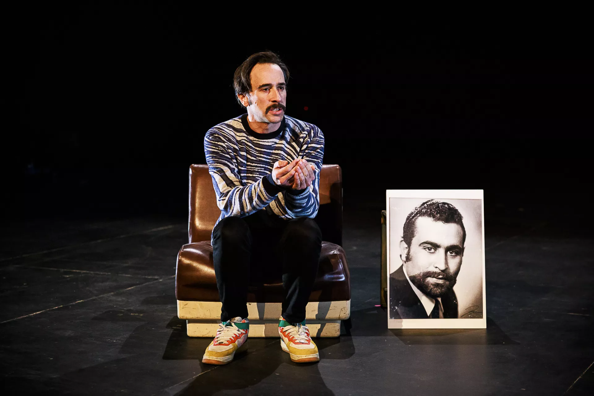 (c) Victoriano Moreno