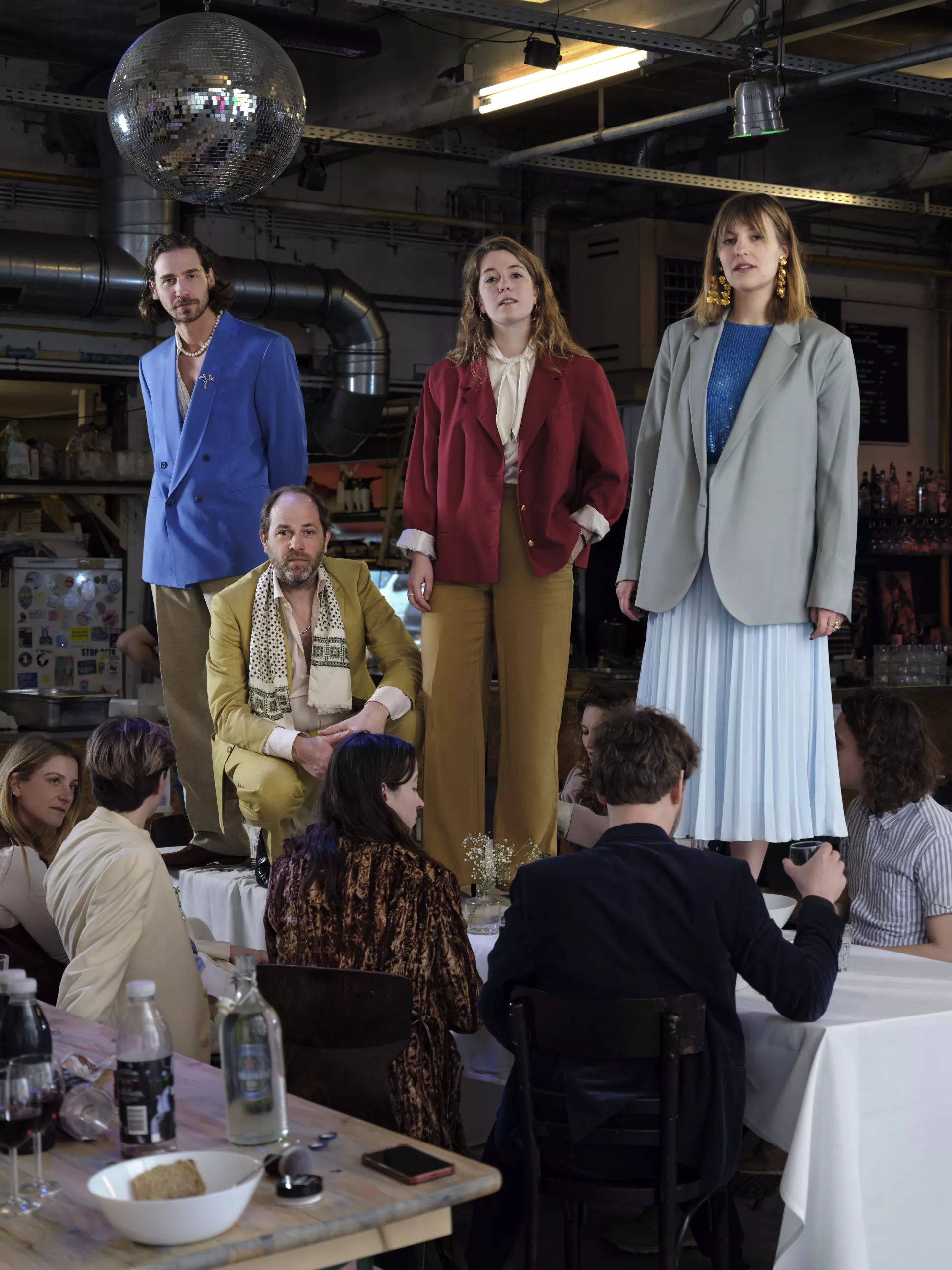 © Lonneke van der Palen