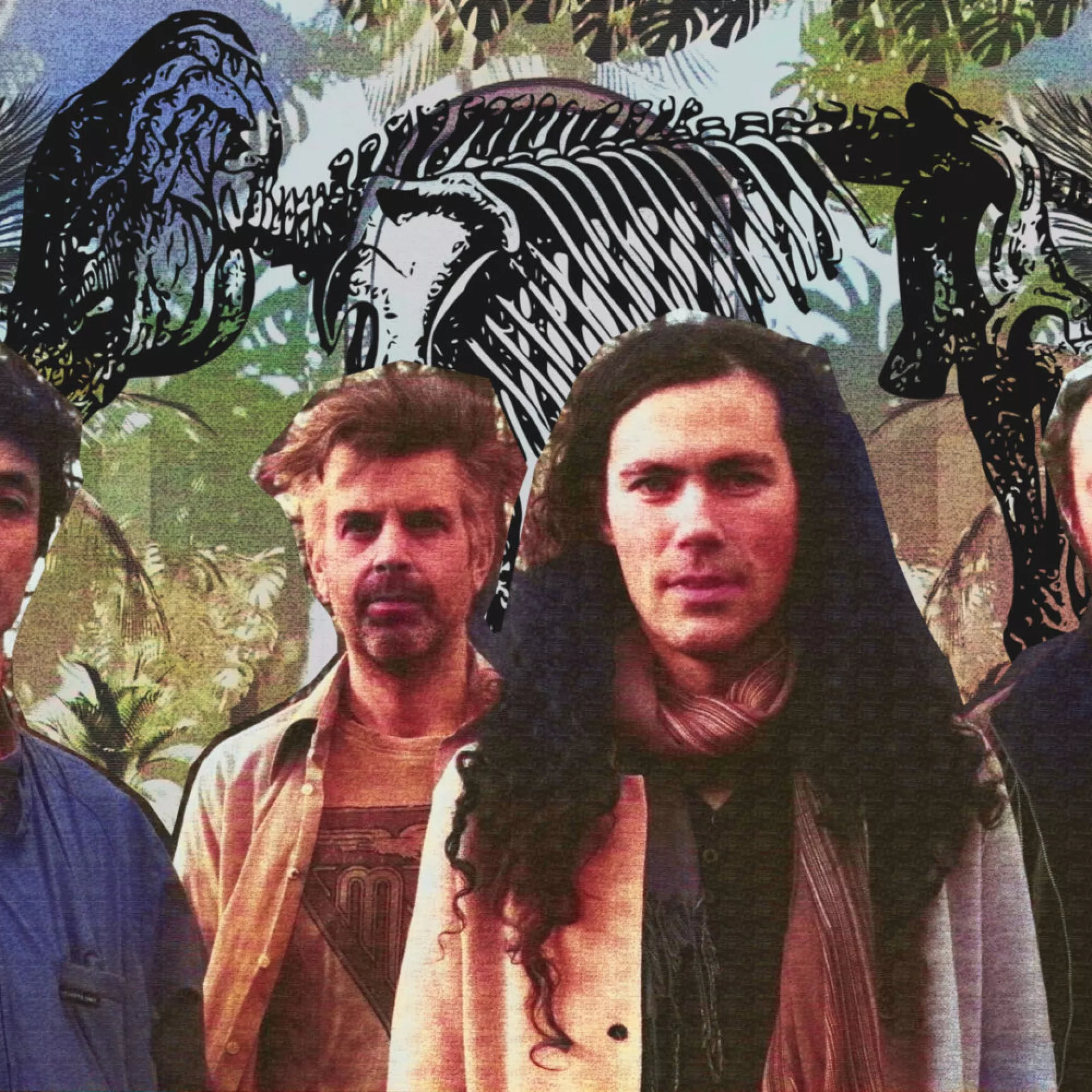 Echoes of Zoo