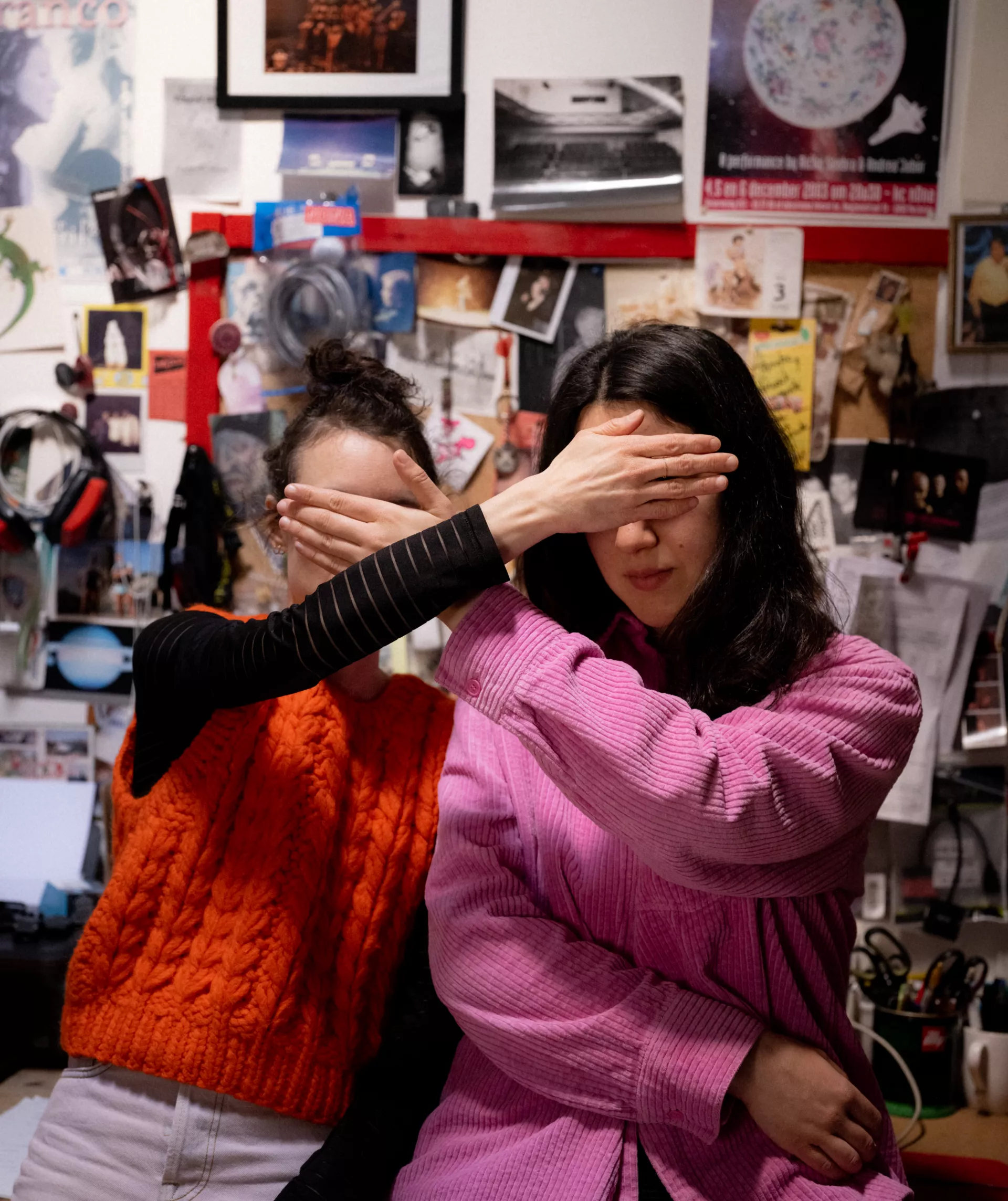 (c) Robbrecht Desmet Femke Gyselinck & Anushka Chkeidze