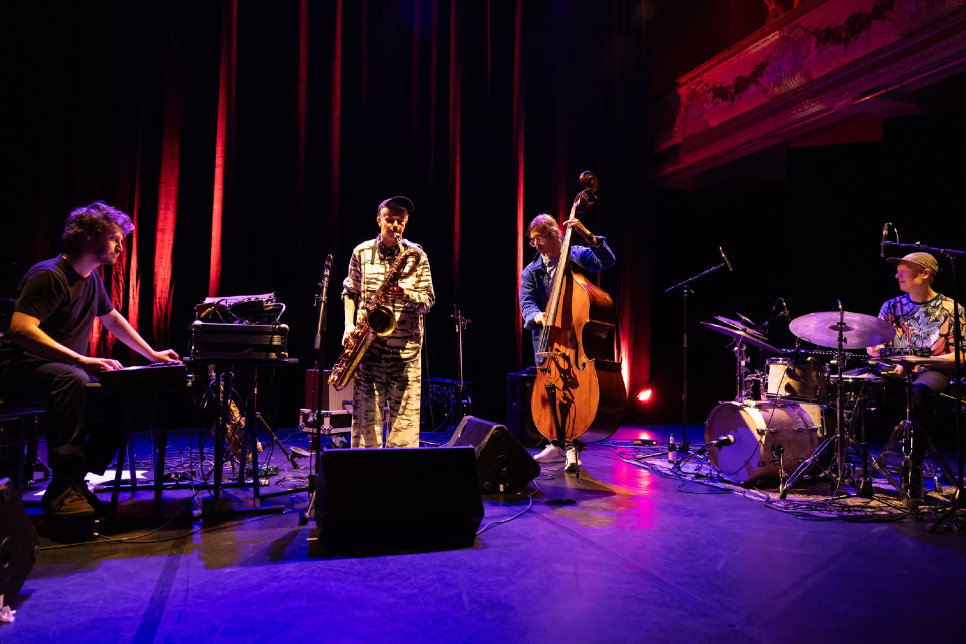 Linda Fredriksson  - (c) Geert Vandepoele