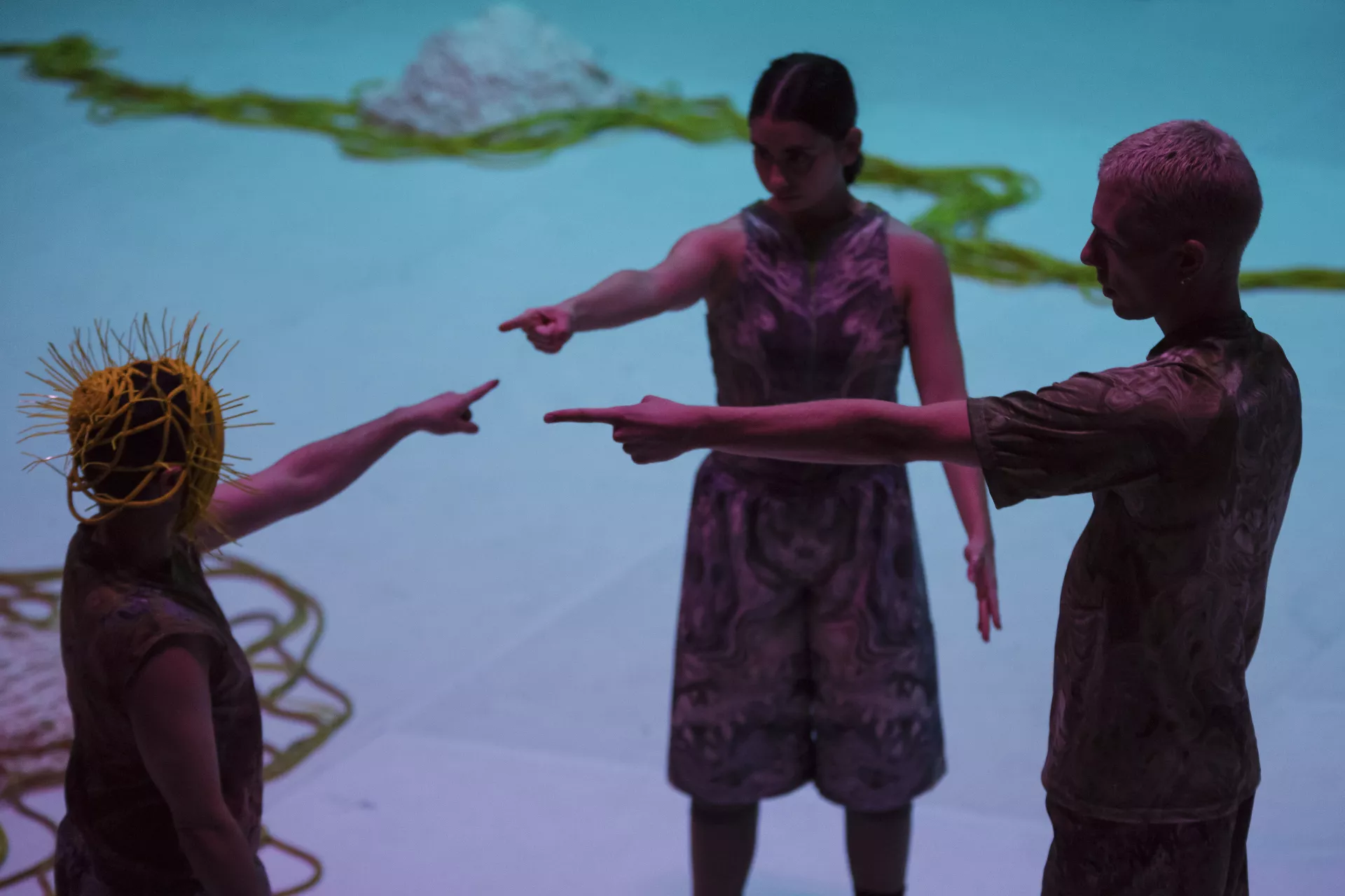 (c) Laura Van Severen