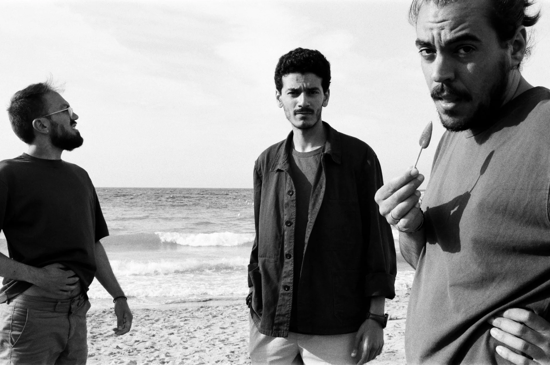 Wajdi Riahi Trio (c) Valentine Jamis