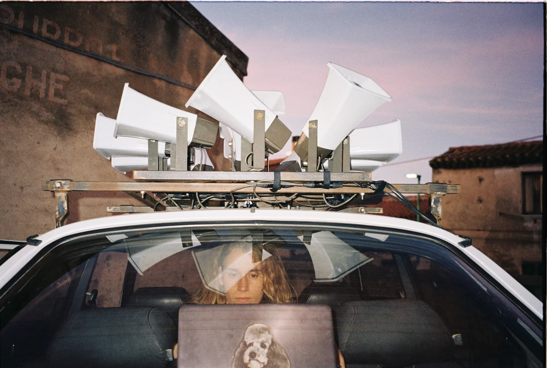 Grambacht - Amber Meulenijzer