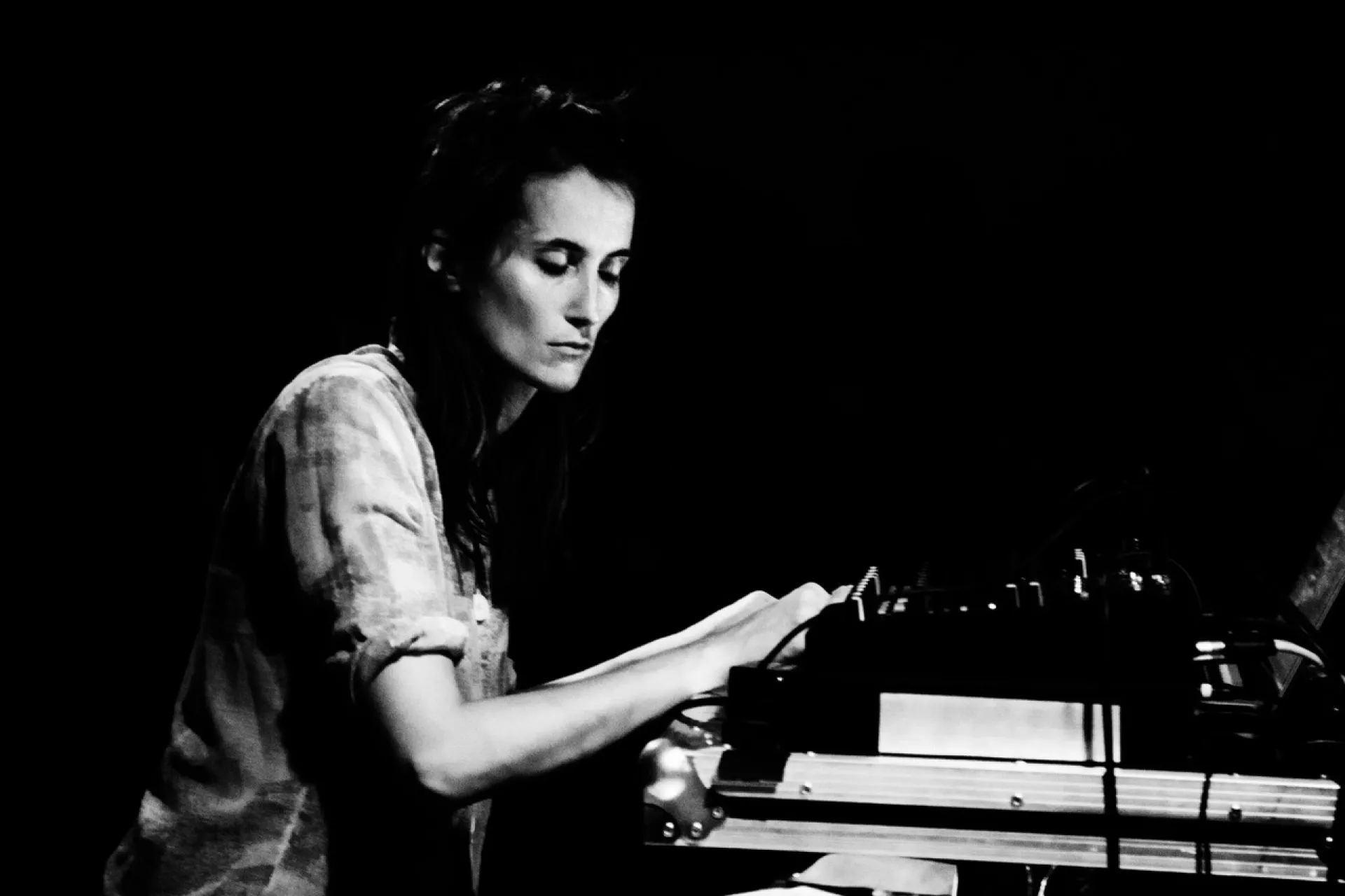 Caroline Profanter - © Laurent Orseau Caroline Profanter - © Laurent Orseau