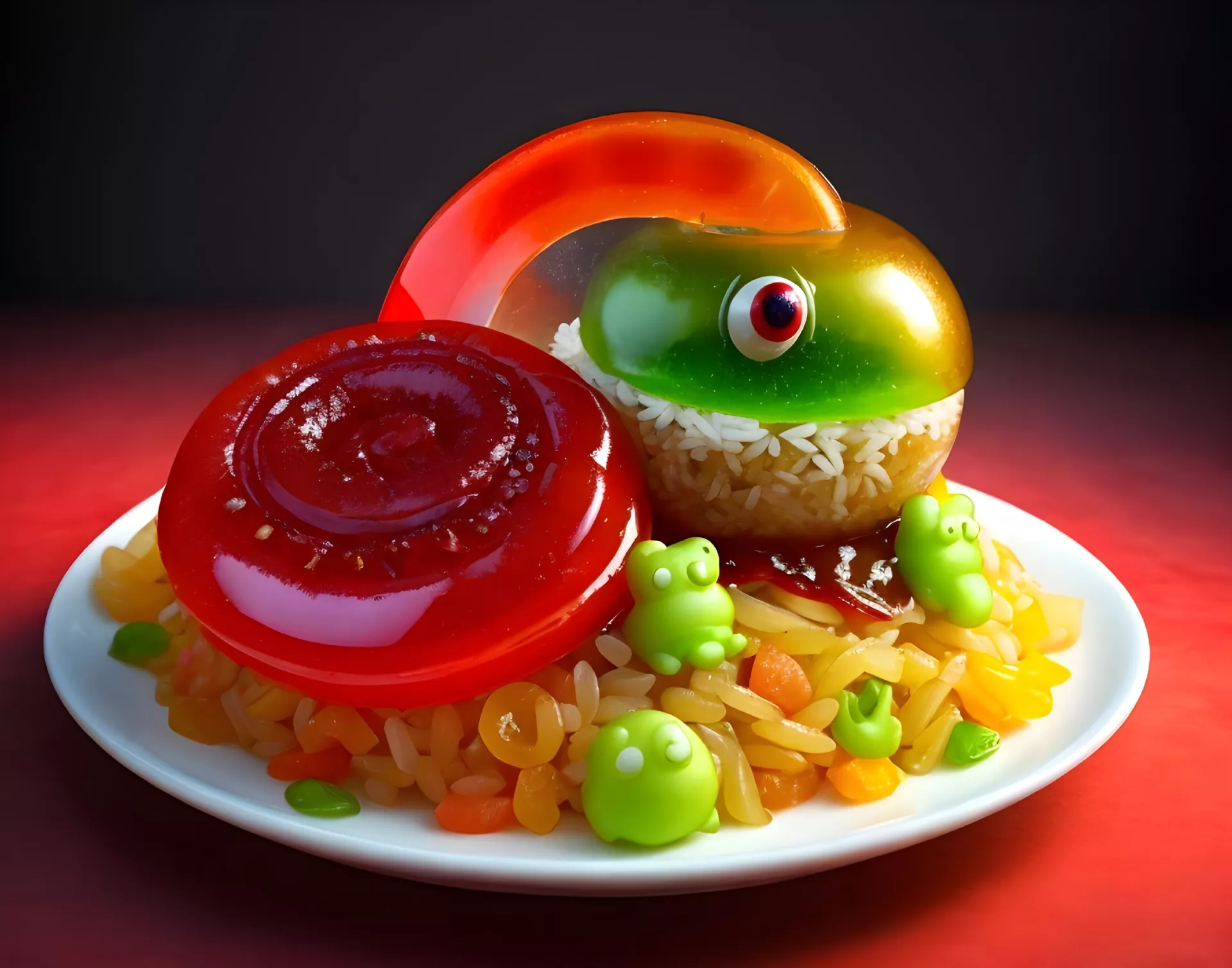 Jaha Koo - Haribo Kimchi Jaha Koo - Haribo Kimchi