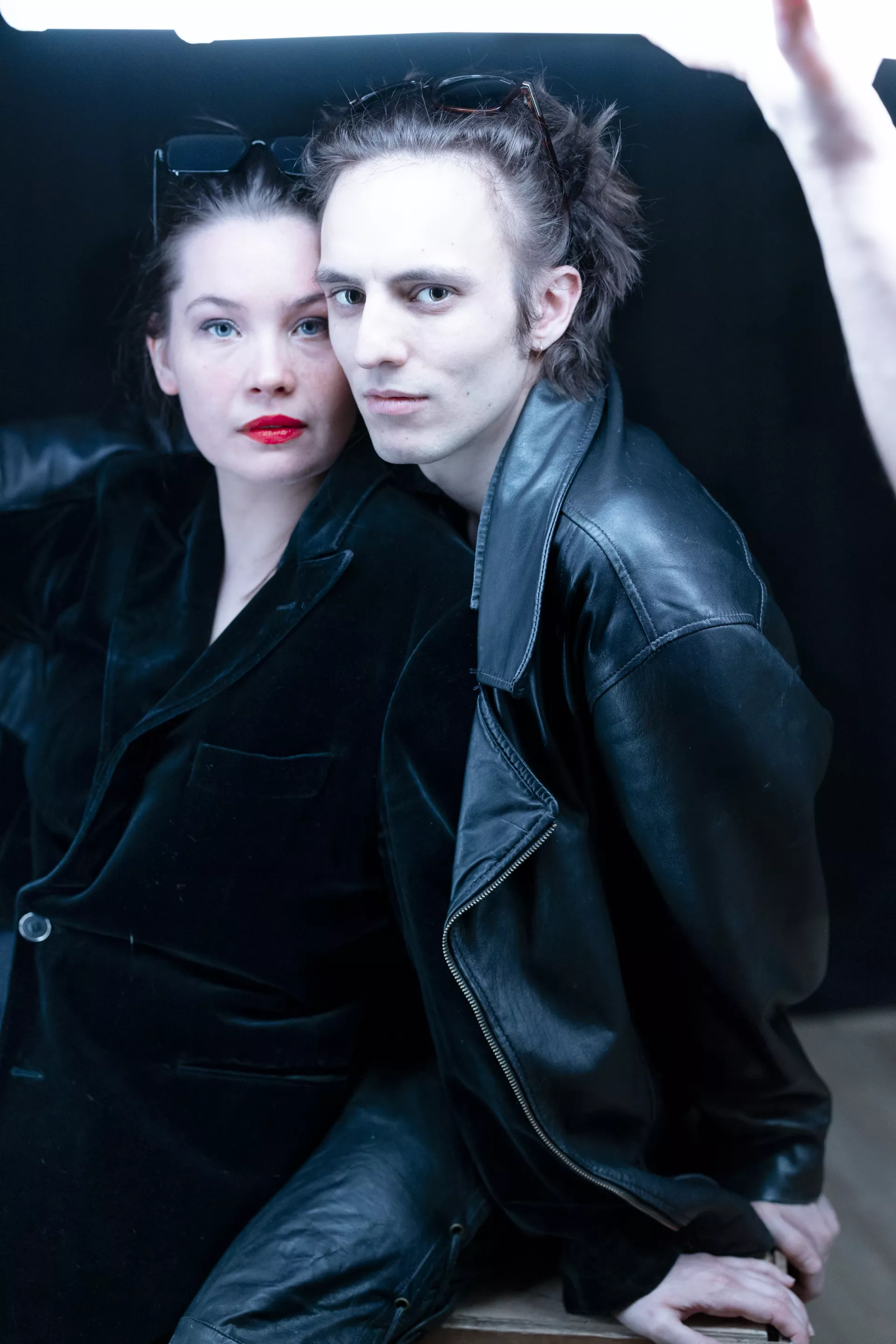 Laurie &amp; Lou - © Koen Broos