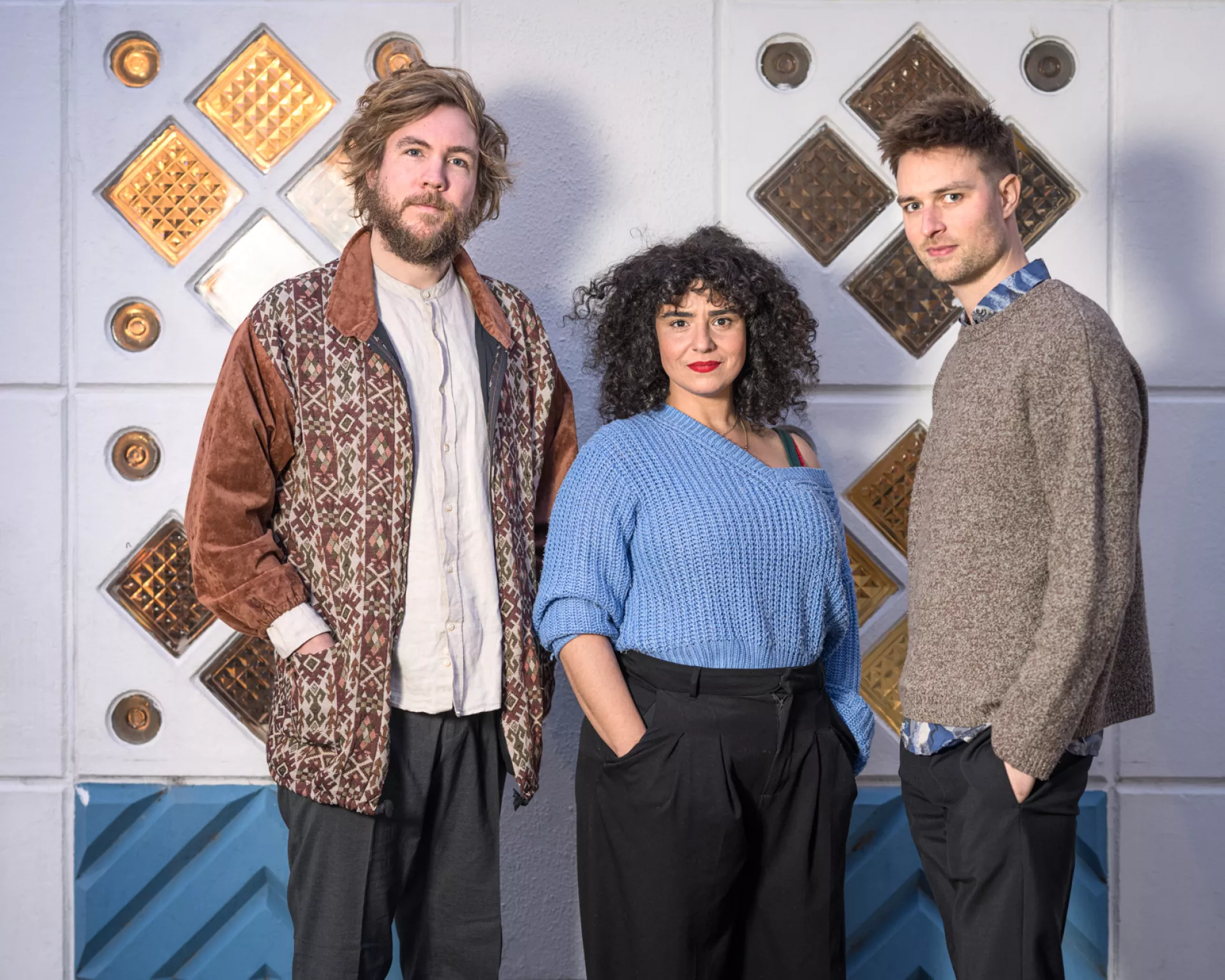 Meral Polat Trio (c) Han Ernest Meral Polat Trio (c) Han Ernest