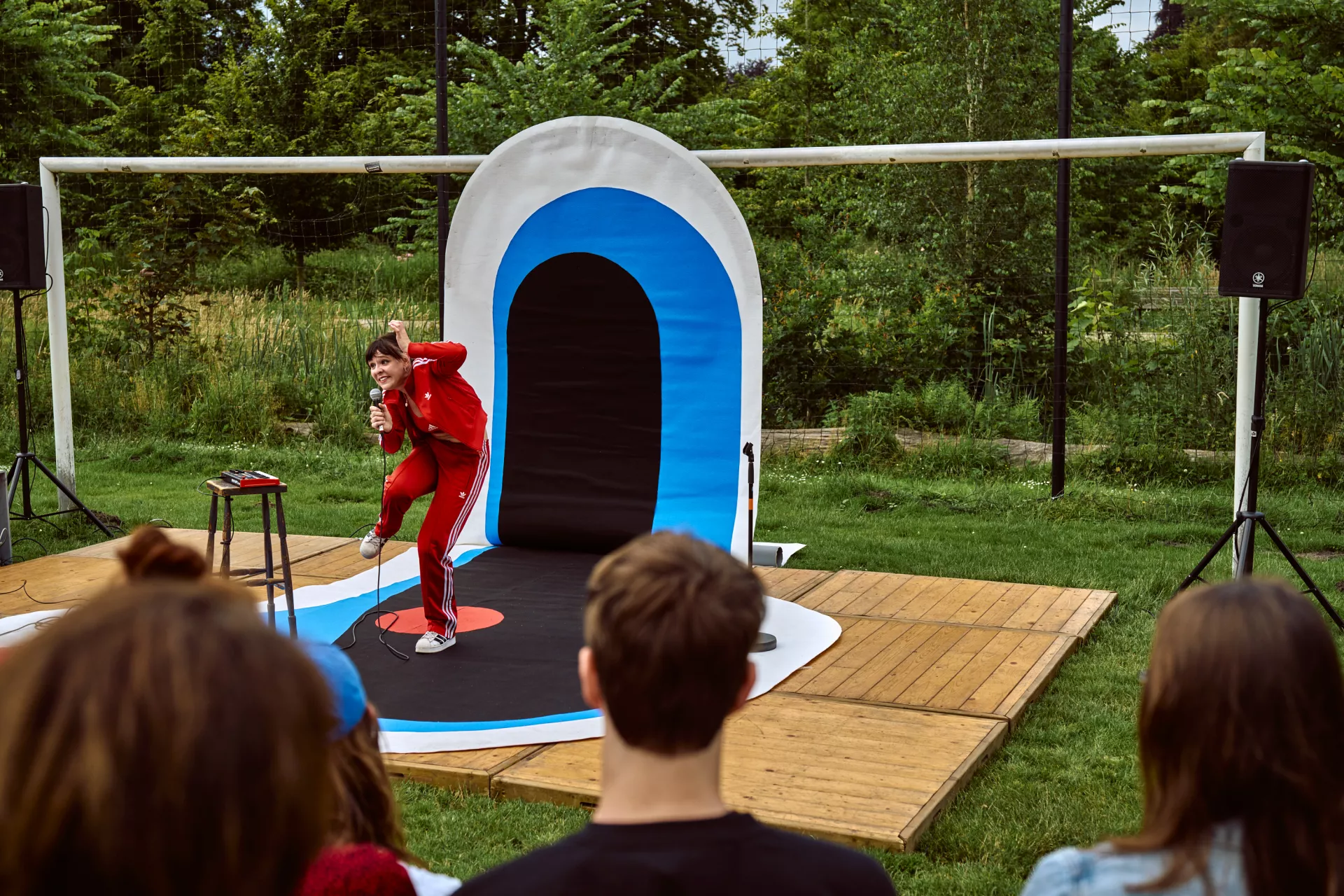 Kim Karssen - Don't rain on my paREET Kim Karssen - Don't rain on my paREET