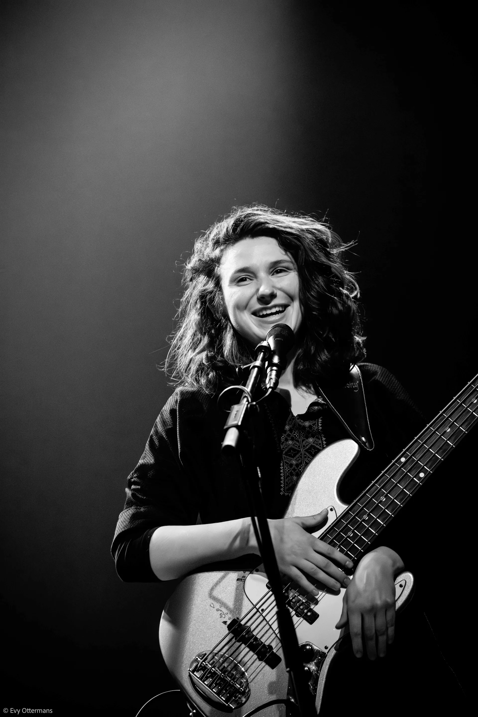 Louise van den Heuvel (c) Evy Ottermans