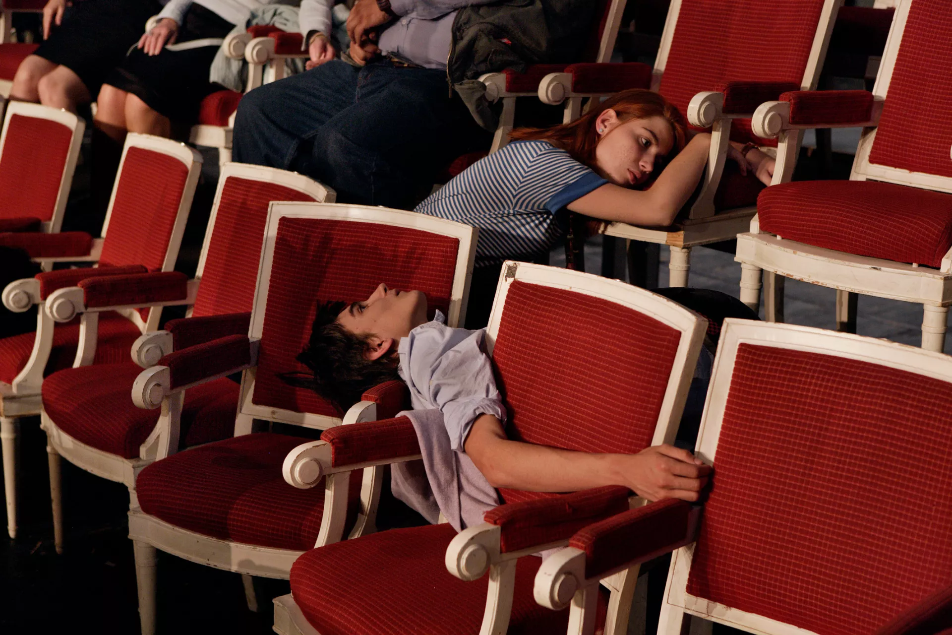 Communitas - © Aernout Mik