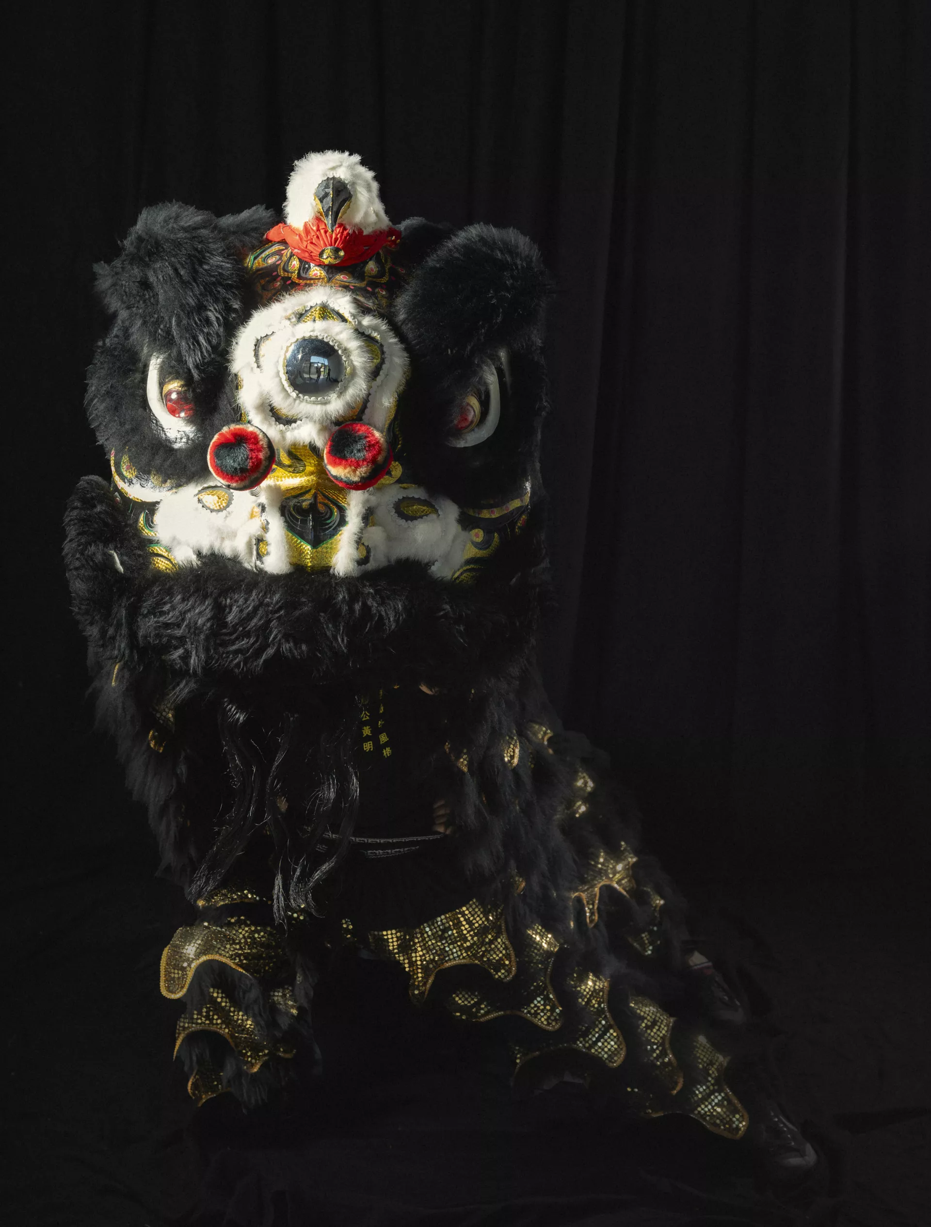 The Siu Lam Project (c) Monday Agbonzee Jr