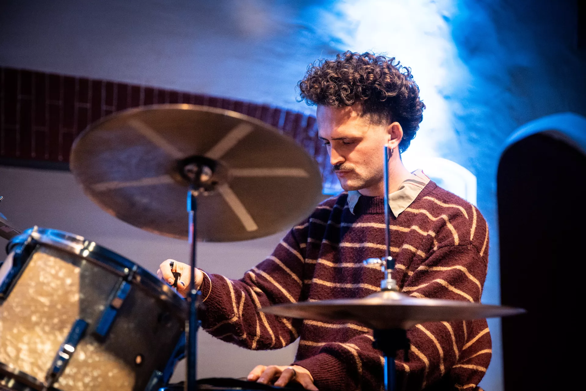 Casper Van De Velde (c) Björn Comhaire Casper Van De Velde (c) Björn Comhaire