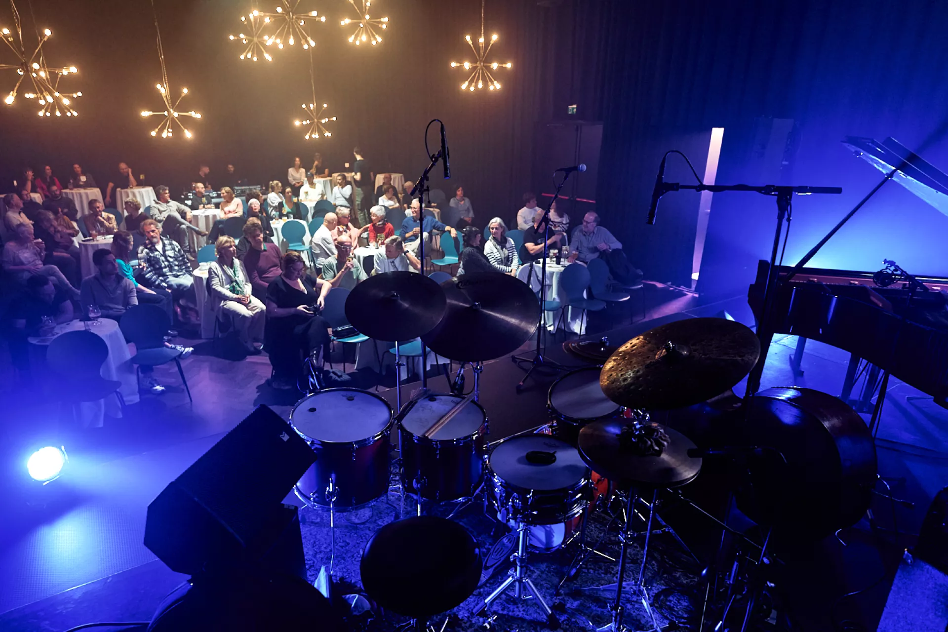 Opening NOVA EXPRESS met Wajdi Riahi Trio (c) Wannes Cré