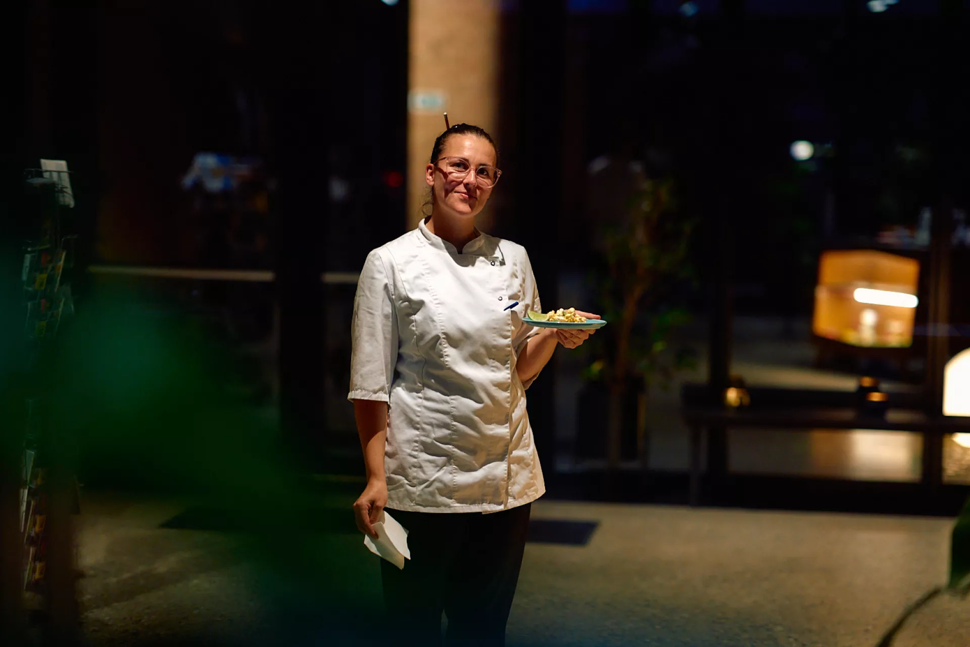 Opening NOVA EXPRESS met Wajdi Riahi Trio (c) Wannes Cré