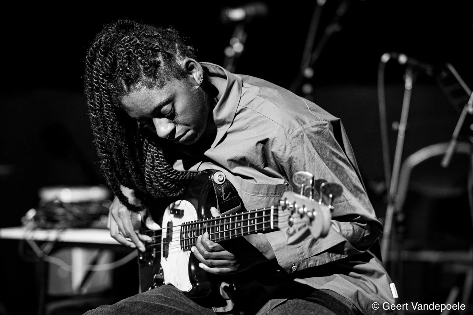 Farida Amadou (c) Geert Vandepoele Farida Amadou (c) Geert Vandepoele