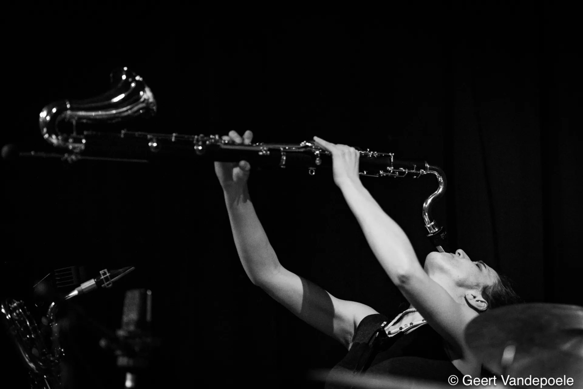 Hanne De Backer (c) Geert Vandepoele Hanne De Backer (c) Geert Vandepoele