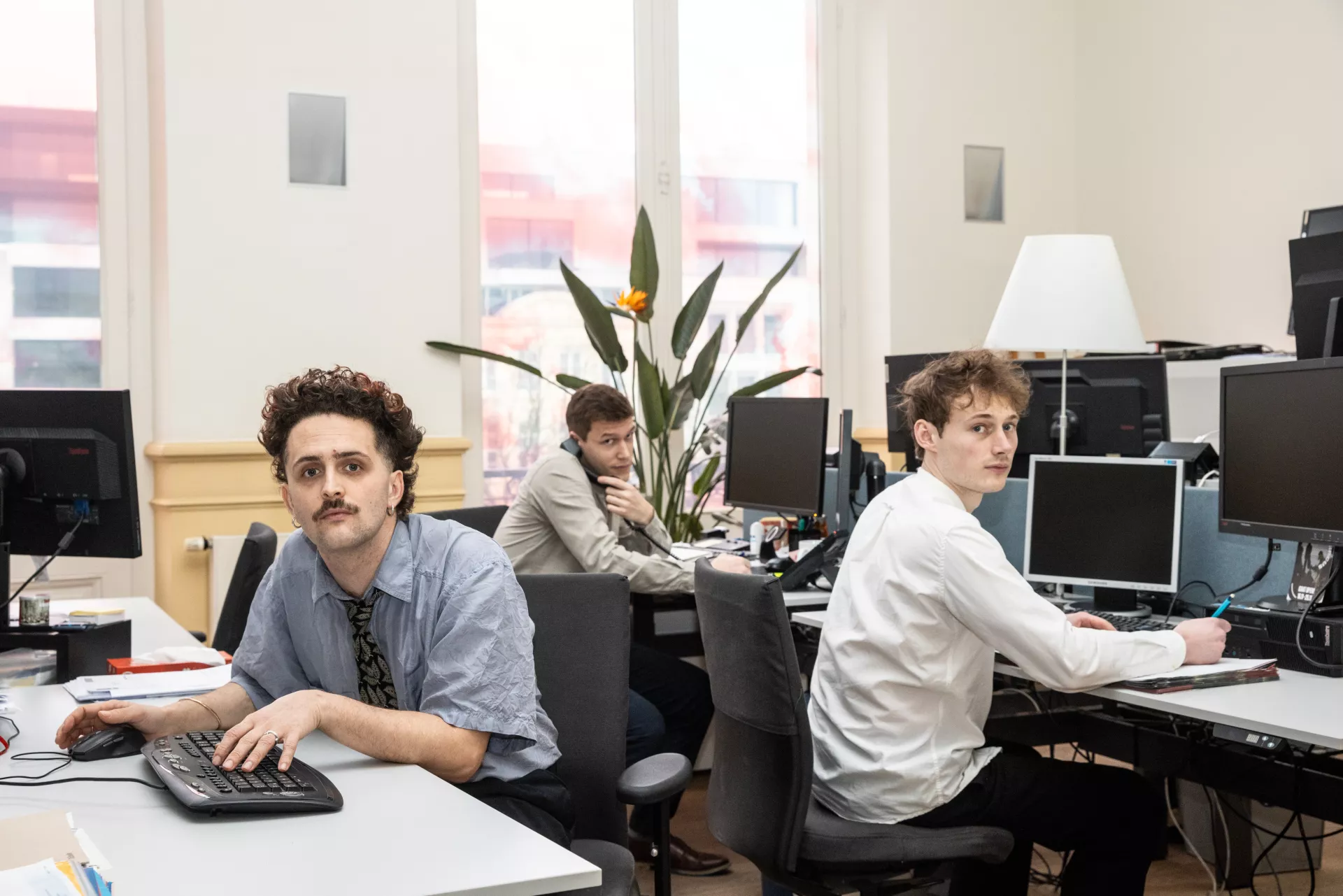 Donder (c) Björn Comhaire Donder (c) Björn Comhaire