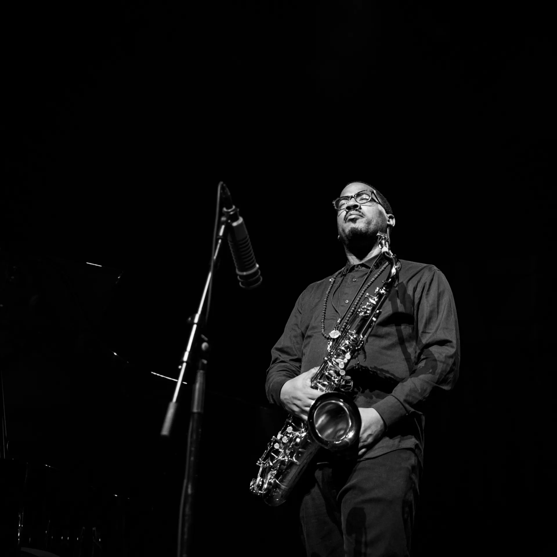 James Brandon Lewis (c) Geert Vandepoele