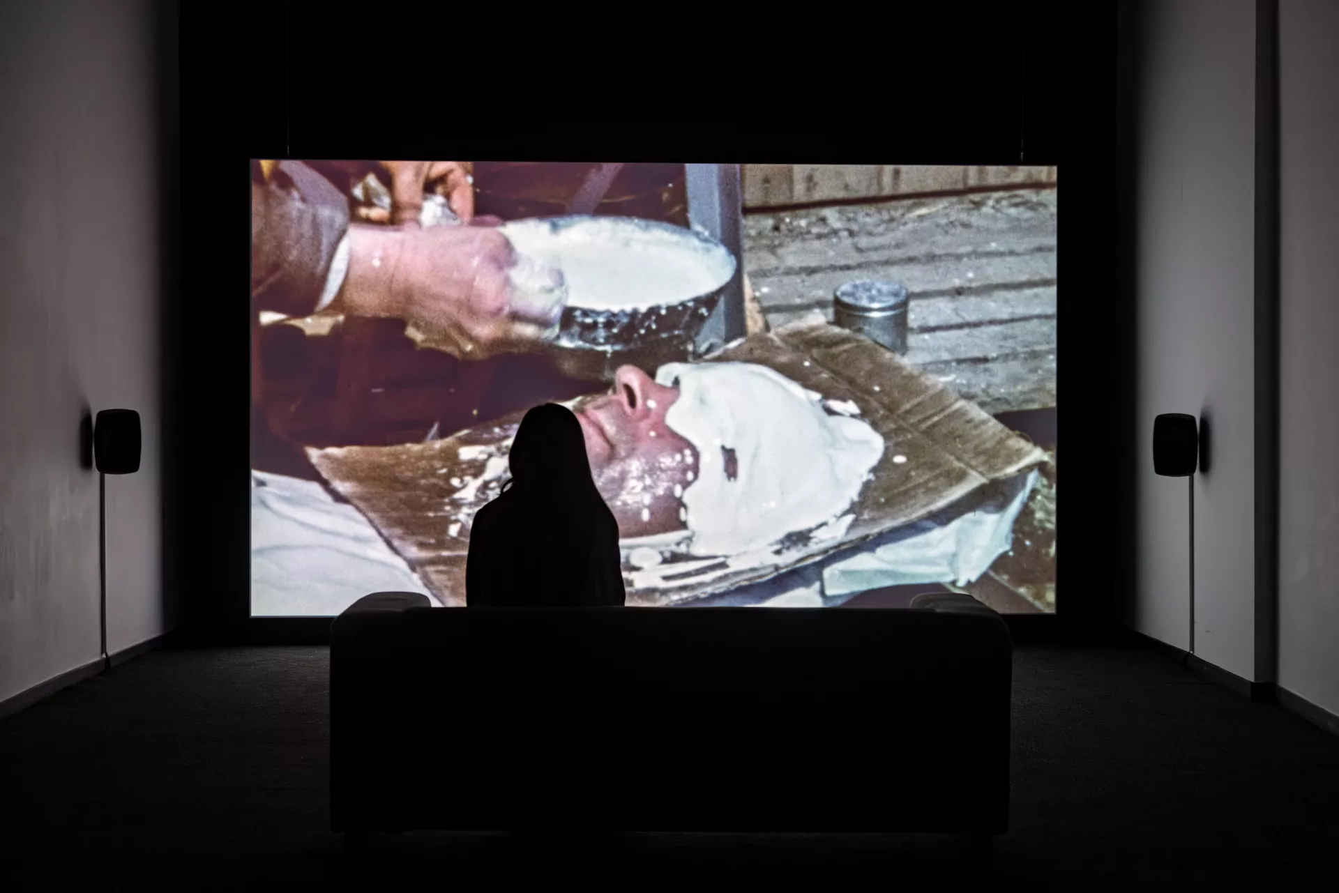 Jelena Jureša, 'Aphasia', 2019. Foto: Kristof Vrancken Jelena Jureša, 'Aphasia', 2019. Foto: Kristof Vrancken