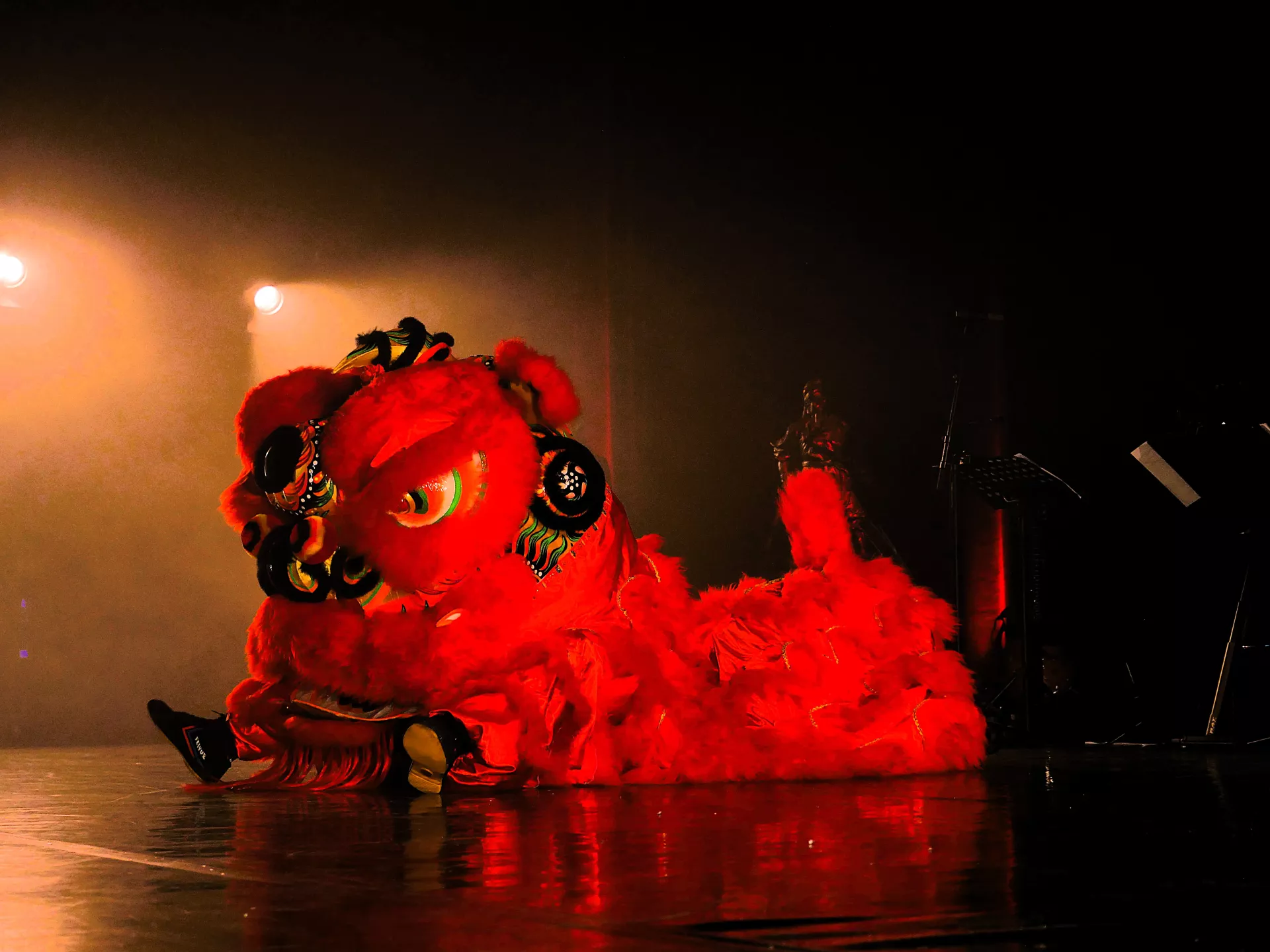 Carlo Nardozza - The Siu Lam Project (c) Ralf Jacobs