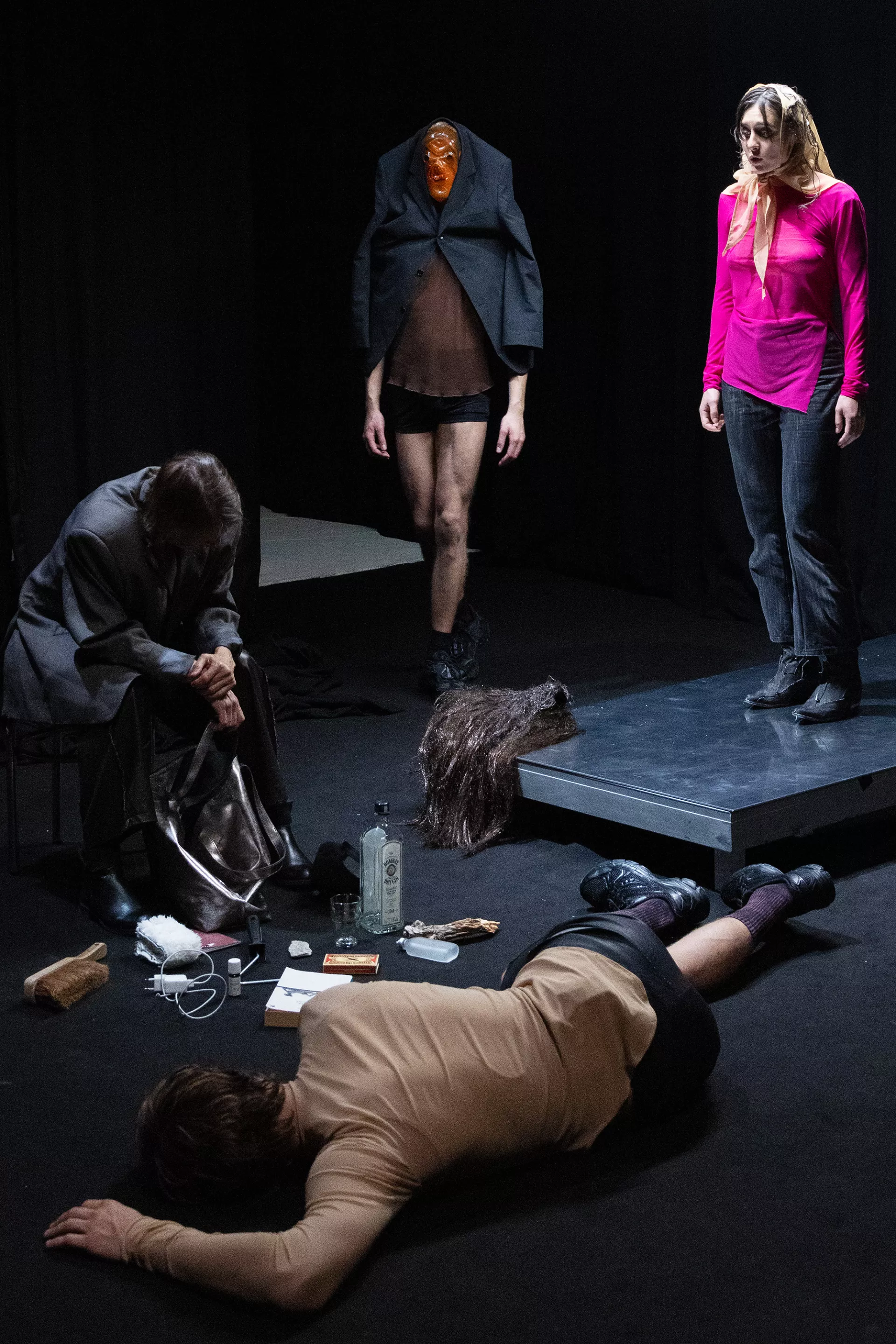 © Laura Van Severen